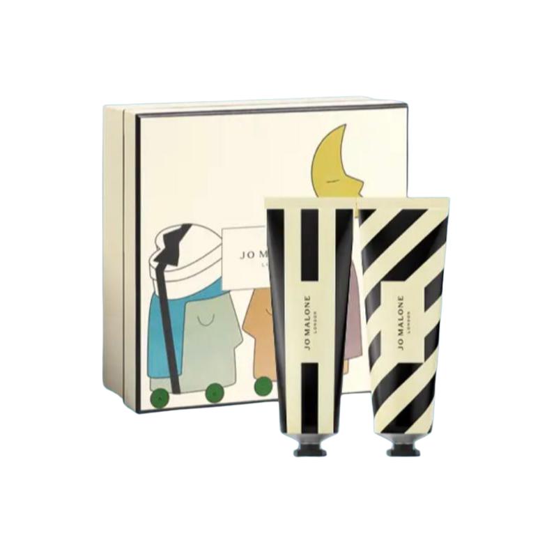 Увлажняющий крем для рук, успокаивающий кожу, 30 мл + 30 мл Jo Malone London, two-piece set: uk pear & freesia 30ml+sage & maris sal 30ml
Увлажняющий крем для рук, успокаивающий кожу, 30 мл + 30 мл Jo Malone London, two-piece set: uk pear & freesia 30ml+sage & maris sal 30ml