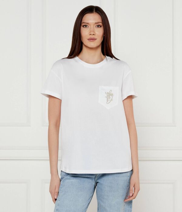 Футболки Regular fit Liu Jo, белый
Футболки Regular fit Liu Jo, белый