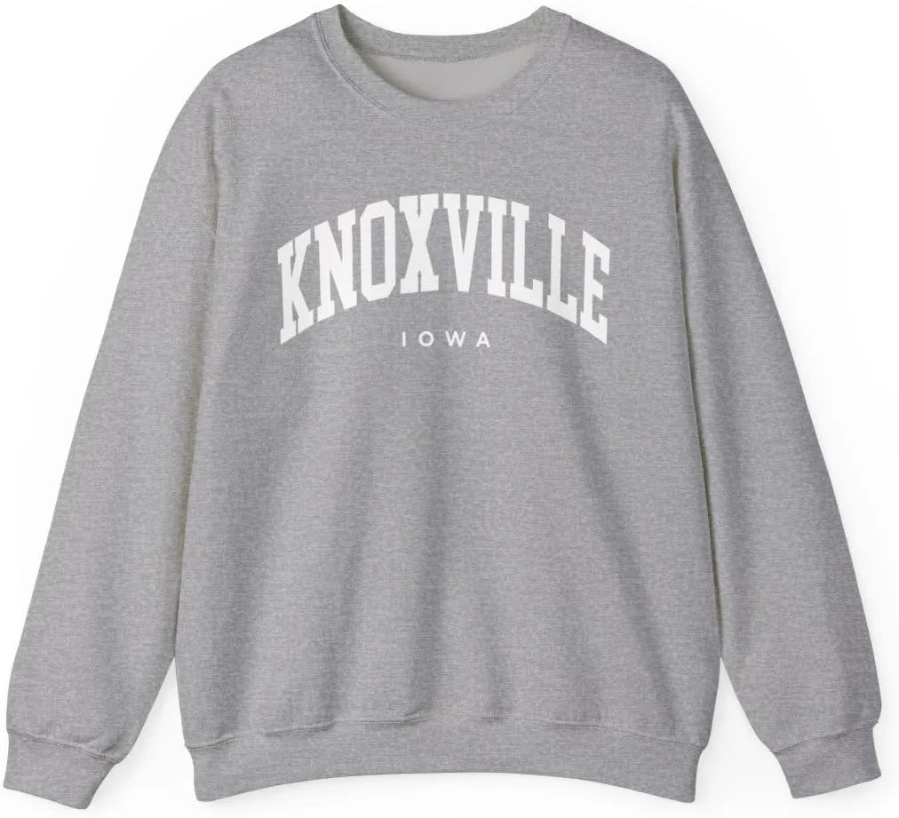 Толстовка Unisex Knoxville Iowa Adult CUSTOMI
Толстовка Unisex Knoxville Iowa Adult CUSTOMI