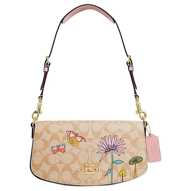 COACH Сумка через плечо
COACH Сумка через плечо