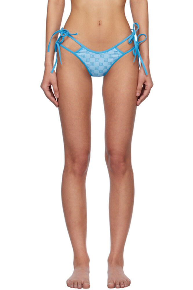 Синий купальник-бикини-кокетка MISBHV
Синий купальник-бикини-кокетка MISBHV