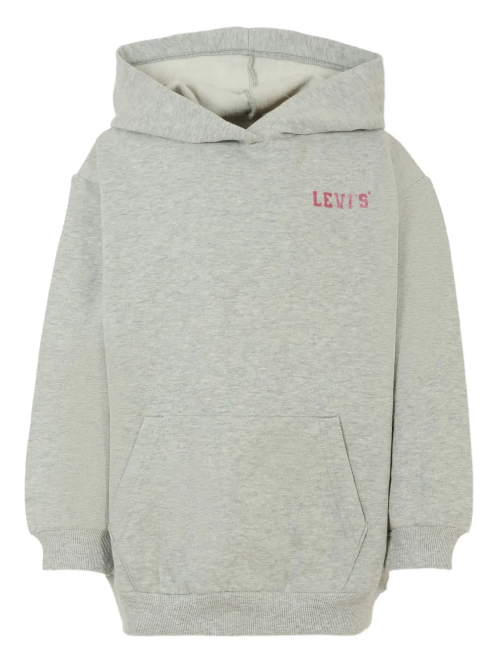 Худи с логотипом Levi's Kids, серый
Худи с логотипом Levi's Kids, серый