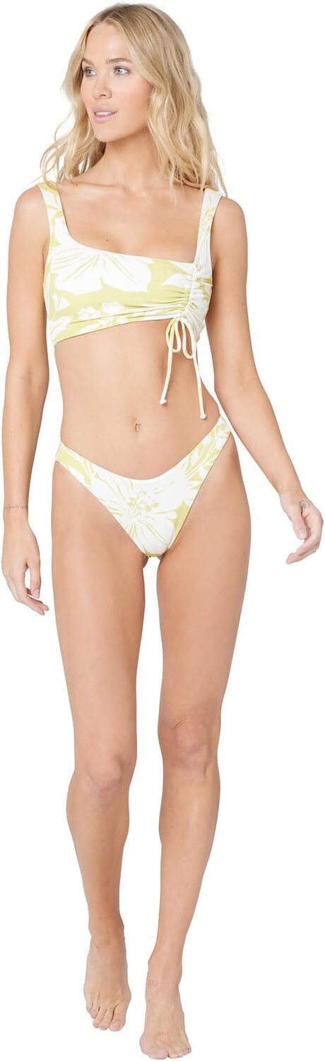 Плавки L*Space Cabana Bottoms Bitsy, цвет Havana Blooms
Плавки L*Space Cabana Bottoms Bitsy, цвет Havana Blooms