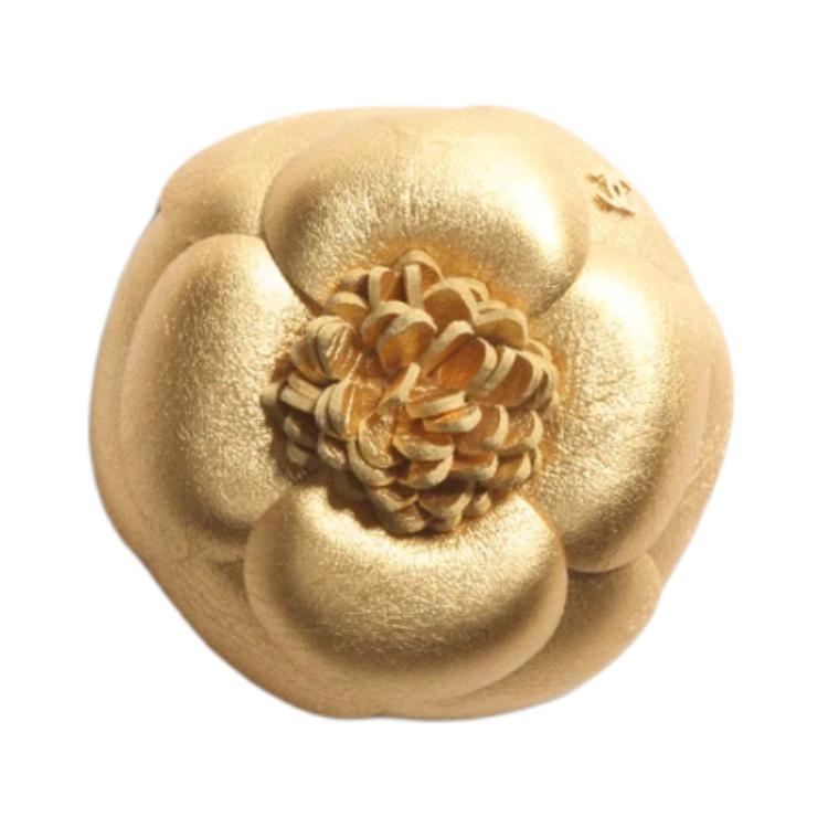 CHANEL Брошь из овчины Women's Gold
CHANEL Брошь из овчины Women's Gold