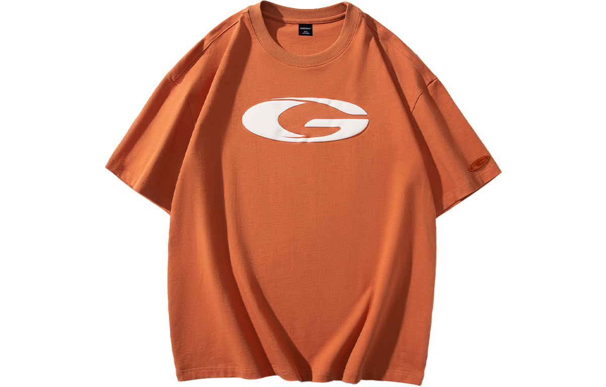 Футболка унисекс GOLFCROSS, оранжевый
Футболка унисекс GOLFCROSS, оранжевый