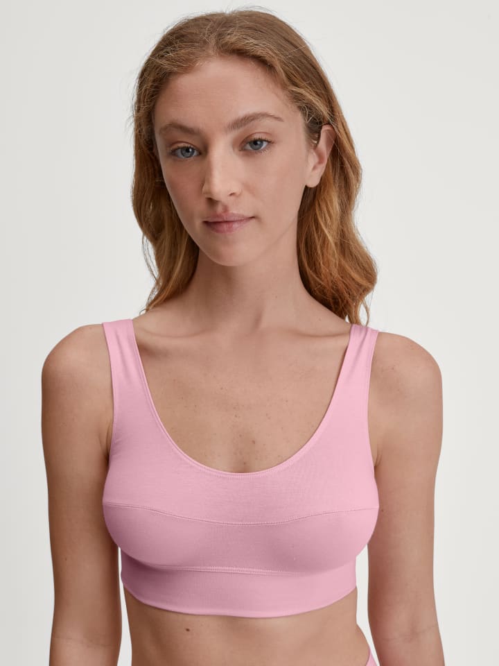 Бюстье Calida, цвет cherry blossom
Бюстье Calida, цвет cherry blossom