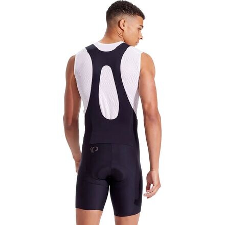 Короткие шорты с внутренним швом Pro Bib мужские PEARL iZUMi, черный
Короткие шорты с внутренним швом Pro Bib мужские PEARL iZUMi, черный