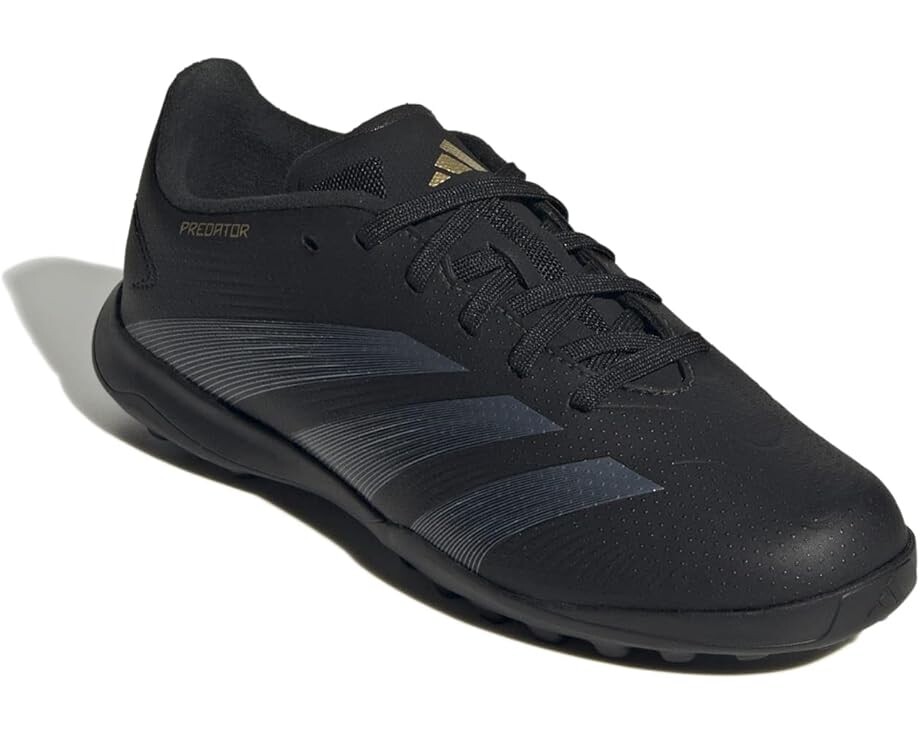 Кроссовки adidas Kids Predator League J Football Boots Turf, цвет Black/Carbon/Gold Metallic
Кроссовки adidas Kids Predator League J Football Boots Turf, цвет Black/Carbon/Gold Metallic