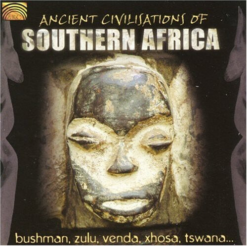 CD диск Ancient Civilisations of Southern Africa / Various: Ancient Civilisations Of Southern Africa
CD диск Ancient Civilisations of Southern Africa / Various: Ancient Civilisations Of Southern Africa