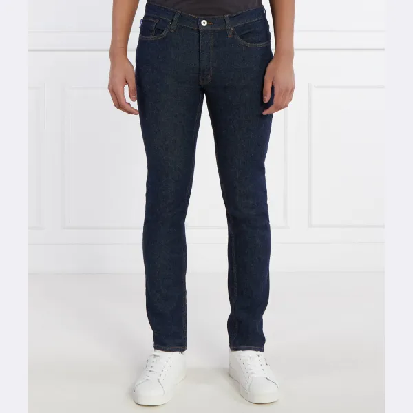 Джинсы Zane узкого кроя Hugo, синий
Джинсы Zane узкого кроя Hugo, синий
