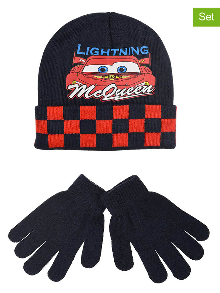 Шапка Cars, темно-синий
Шапка Cars, темно-синий