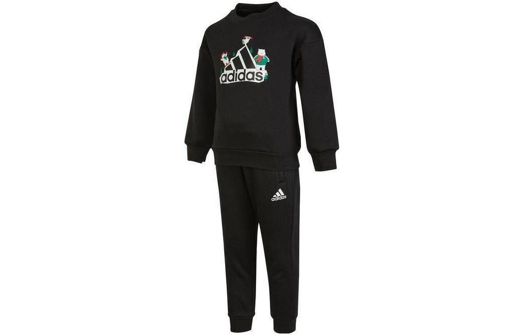 Детская повседневная спортивная одежда Adidas
Детская повседневная спортивная одежда Adidas