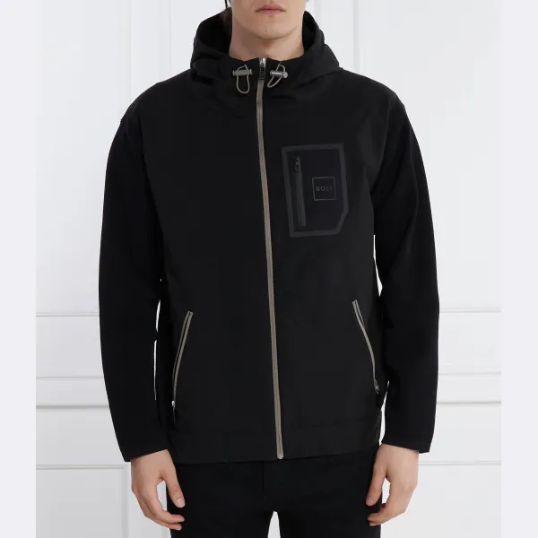 Куртка Mayner классического кроя Boss, черный
Куртка Mayner классического кроя Boss, черный