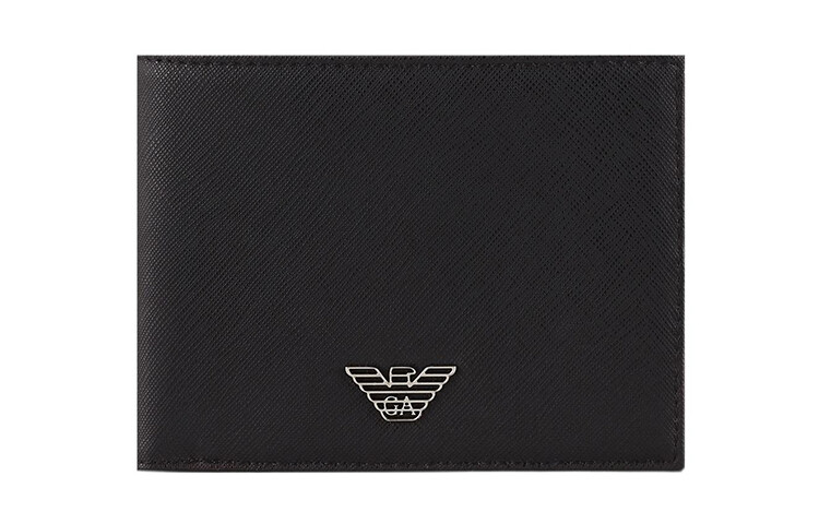 Мужской кошелек EMPORIO ARMANI, Черный
Мужской кошелек EMPORIO ARMANI, Черный