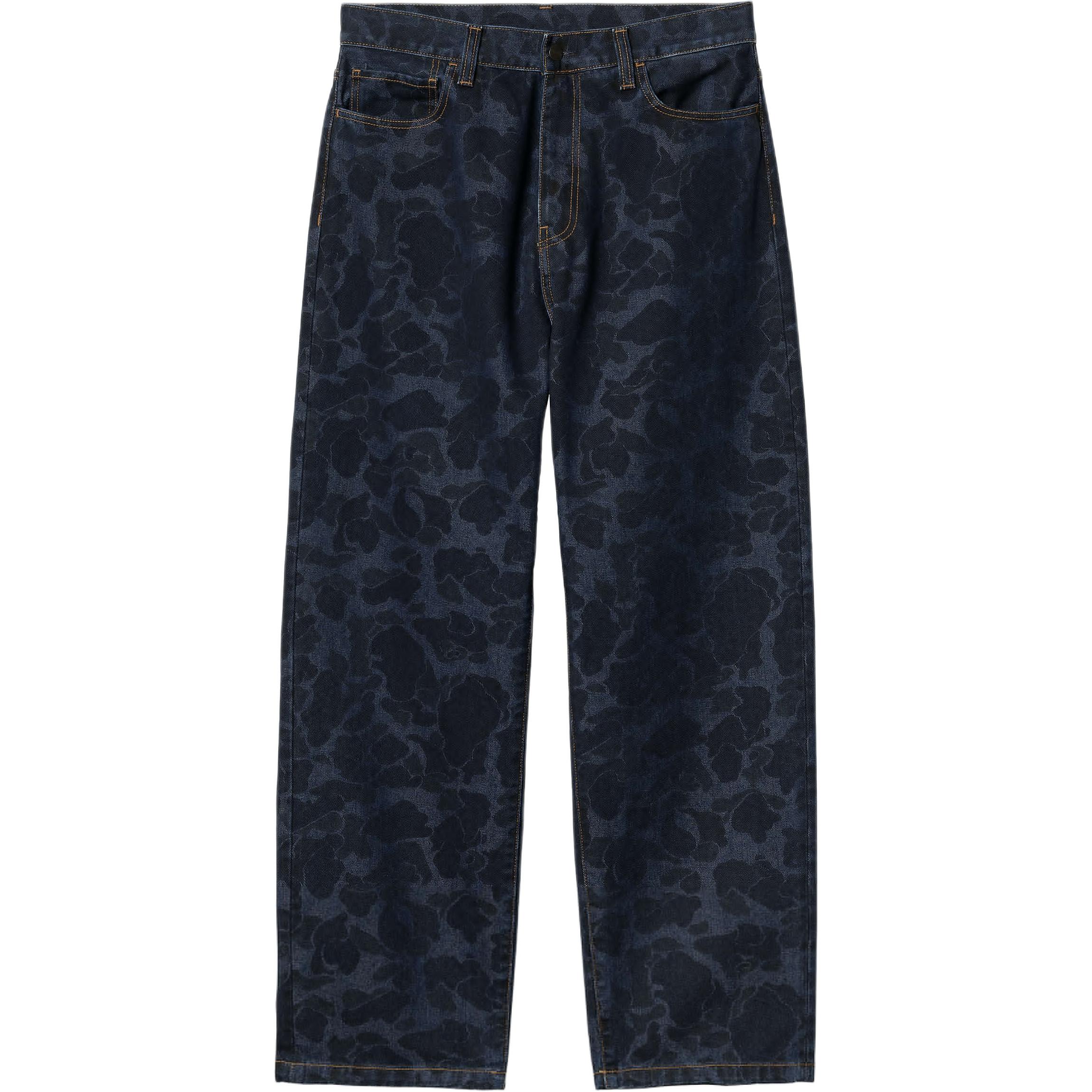 Джинсы Duck Landon Carhartt Wip, синий
Джинсы Duck Landon Carhartt Wip, синий