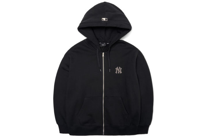 MLB Свитшот унисекс New York Yankees черный
MLB Свитшот унисекс New York Yankees черный