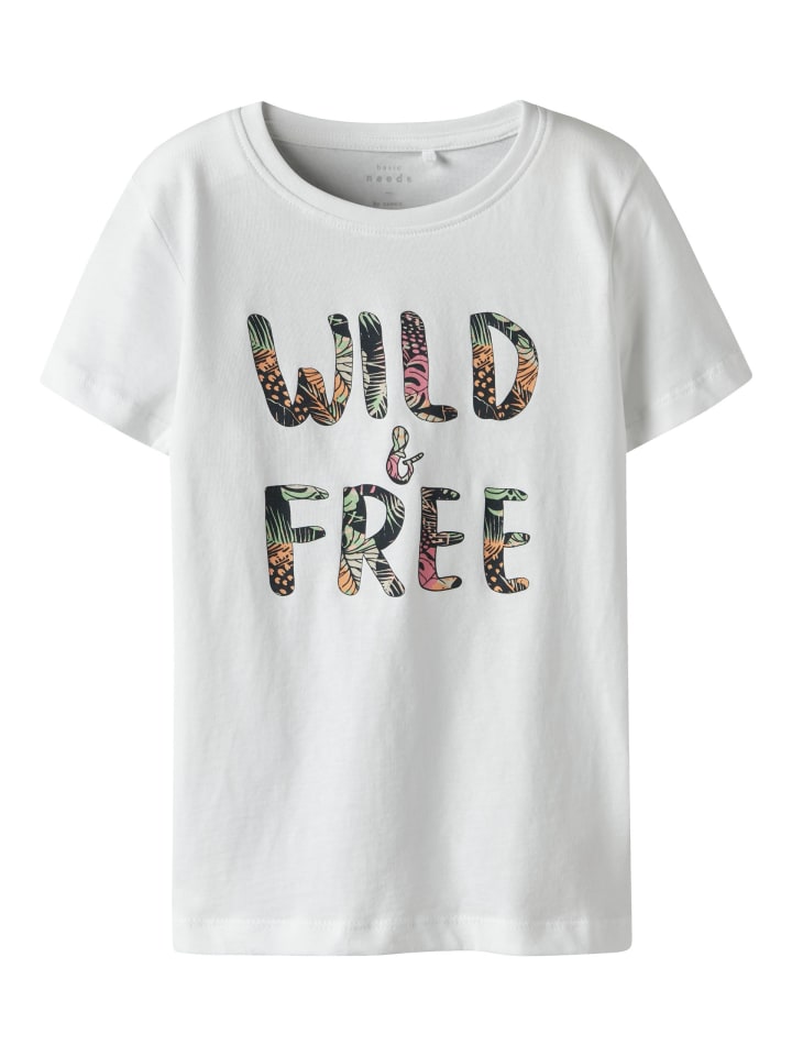 Футболка name it, цвет bright white
Футболка name it, цвет bright white