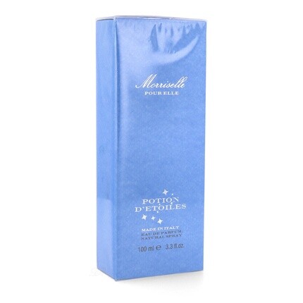 Tesori D'Oriente Morriselle Potion D'Etoiles Pour Elle Eau De Toilette 100ml
Tesori D'Oriente Morriselle Potion D'Etoiles Pour Elle Eau De Toilette 100ml