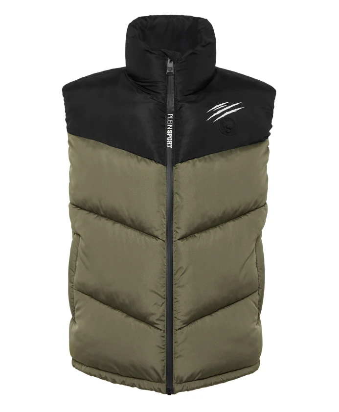 Короткая майка Plein Sport, зеленый
Короткая майка Plein Sport, зеленый