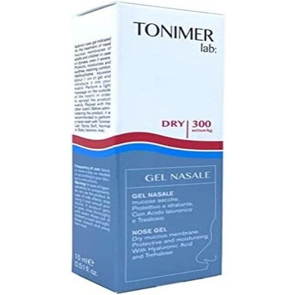 Назальный гель Dry 300 Tonimer
Назальный гель Dry 300 Tonimer