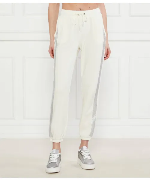 Спортивные штаны Regular fit Liu Jo Sport, бежевый
Спортивные штаны Regular fit Liu Jo Sport, бежевый