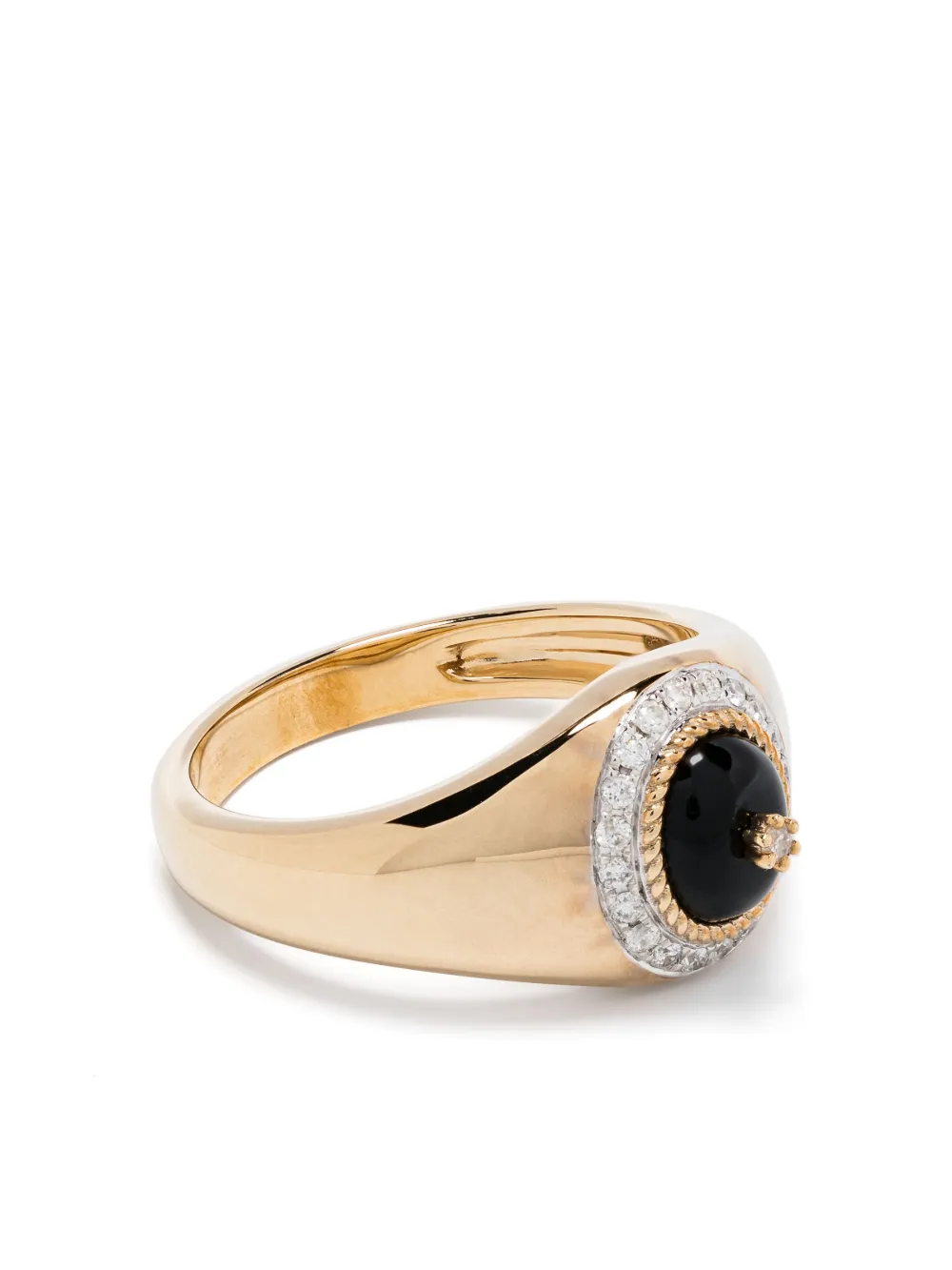 Перстень Mini Chevalière Pompadour из желтого золота Yvonne Léon, золотой
Перстень Mini Chevalière Pompadour из желтого золота Yvonne Léon, золотой