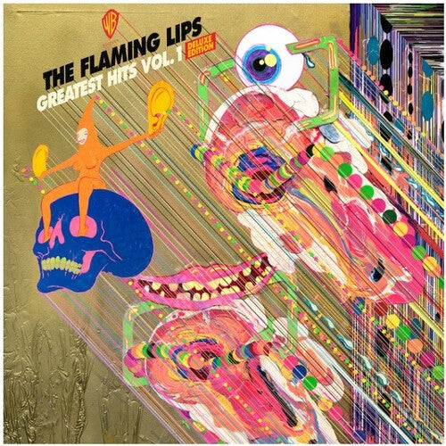 CD диск Flaming Lips: Greatest Hits 1
CD диск Flaming Lips: Greatest Hits 1