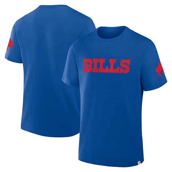 Футболка мужская royal buffalo bills elevated classic legacy Fanatics
Футболка мужская royal buffalo bills elevated classic legacy Fanatics