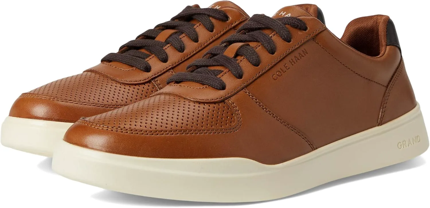 Мужские кроссовки Cole Haan Grand+ Pureshot Court
Мужские кроссовки Cole Haan Grand+ Pureshot Court