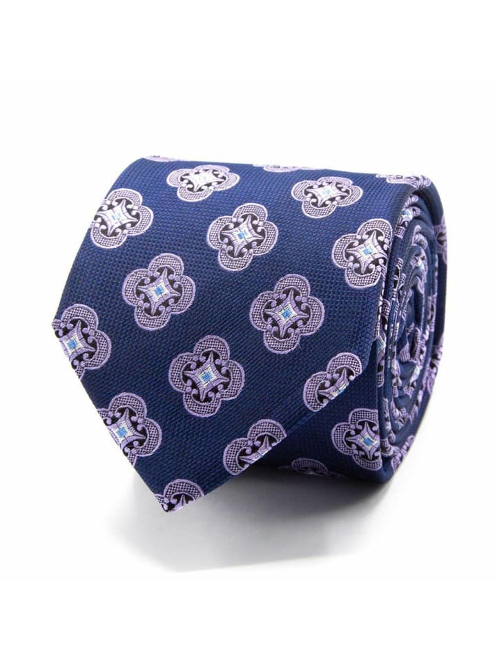 BGents Мужской галстук темно-синего цвета
BGents Мужской галстук темно-синего цвета