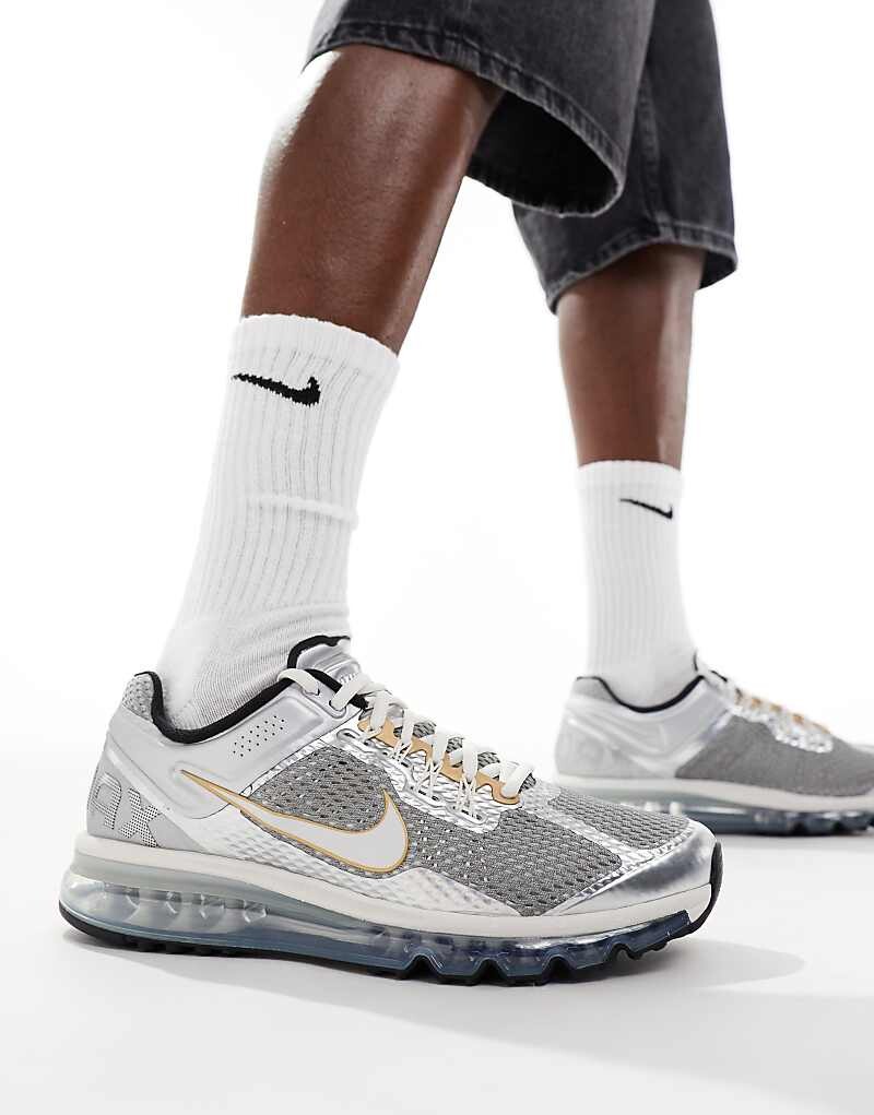 Кроссовки Nike Air Max 2013 серебристого и золотого цвета, Желтый, Кроссовки Nike Air Max 2013 серебристого и золотого цвета
Кроссовки Nike Air Max 2013 серебристого и золотого цвета, Желтый, Кроссовки Nike Air Max 2013 серебристого и золотого цвета