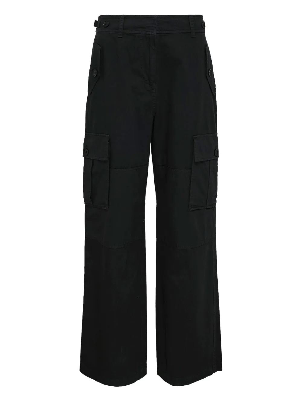 Карго-брюки Aiden Ulla Johnson, черный
Карго-брюки Aiden Ulla Johnson, черный