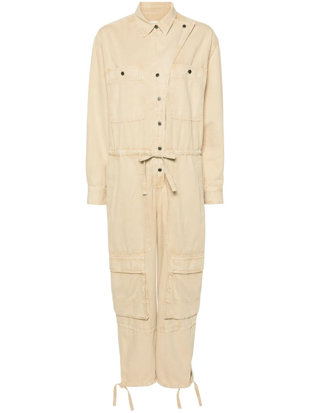 Джинсовый комбинезон Idany MARANT ÉTOILE, нейтральный
Джинсовый комбинезон Idany MARANT ÉTOILE, нейтральный