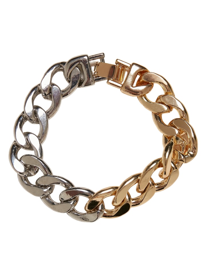 Браслет Urban Classics in gold/silver
Браслет Urban Classics in gold/silver