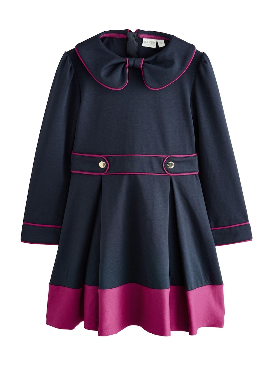 Платье Baker by Ted Baker, темно-синий
Платье Baker by Ted Baker, темно-синий