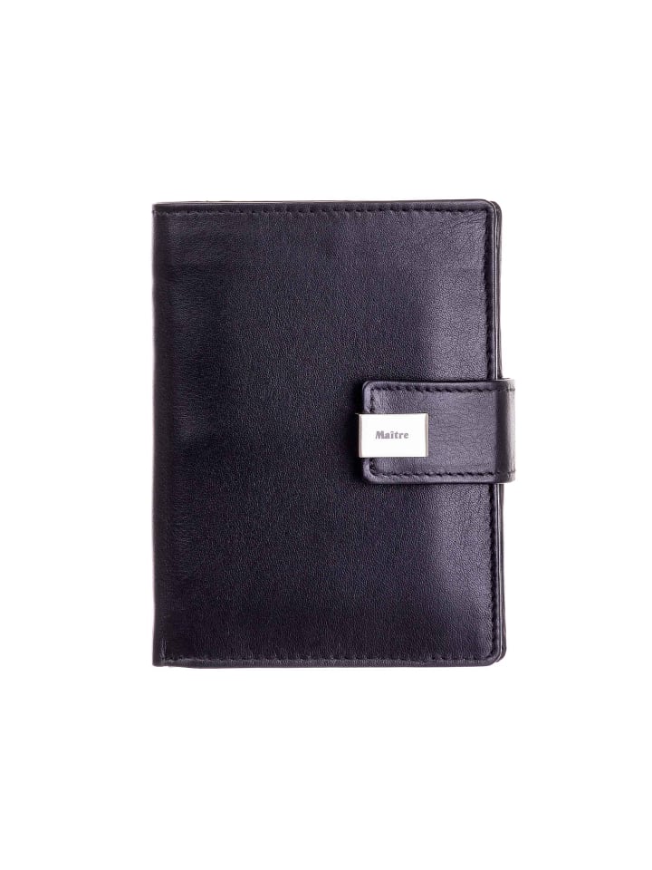 Maître Черный кошелек
Maître Черный кошелек