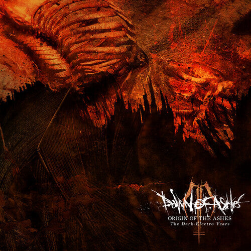 CD диск Dawn of Ashes: Origin Of The Ashes: The Dark Electro Years
CD диск Dawn of Ashes: Origin Of The Ashes: The Dark Electro Years