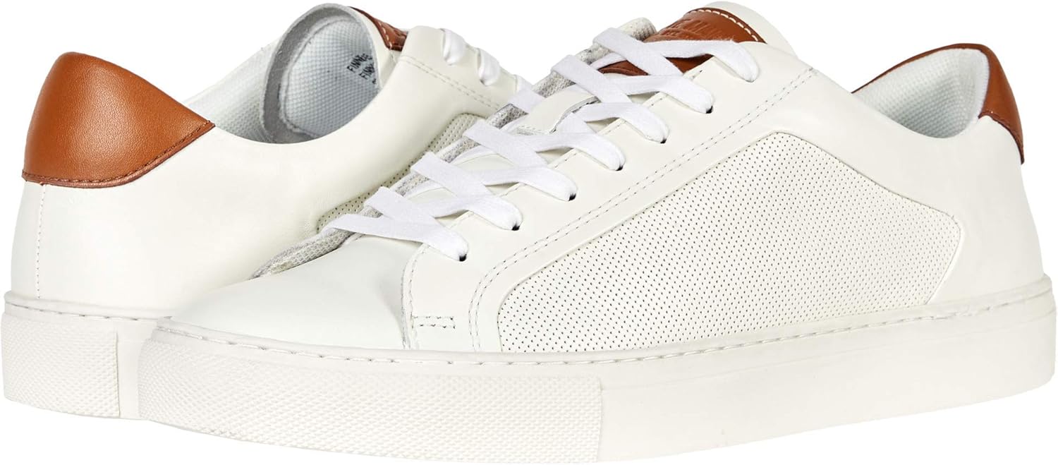 Мужские кроссовки Steve Madden Finneas, белый
Мужские кроссовки Steve Madden Finneas, белый