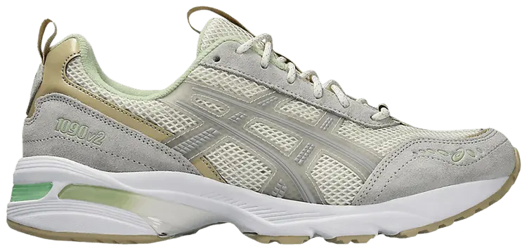 Кроссовки ASICS Gel 1090 V2 'Cream Oyster Grey', кремовый
Кроссовки ASICS Gel 1090 V2 'Cream Oyster Grey', кремовый