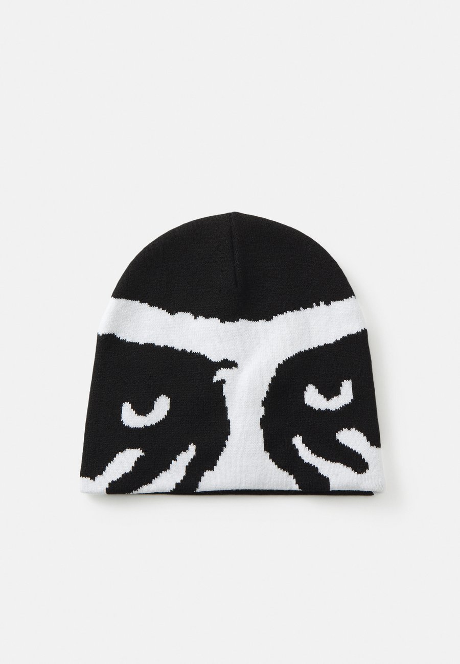 Шапка Obey Clothing PEEKING BEANIE UNISEX, Black
Шапка Obey Clothing PEEKING BEANIE UNISEX, Black
