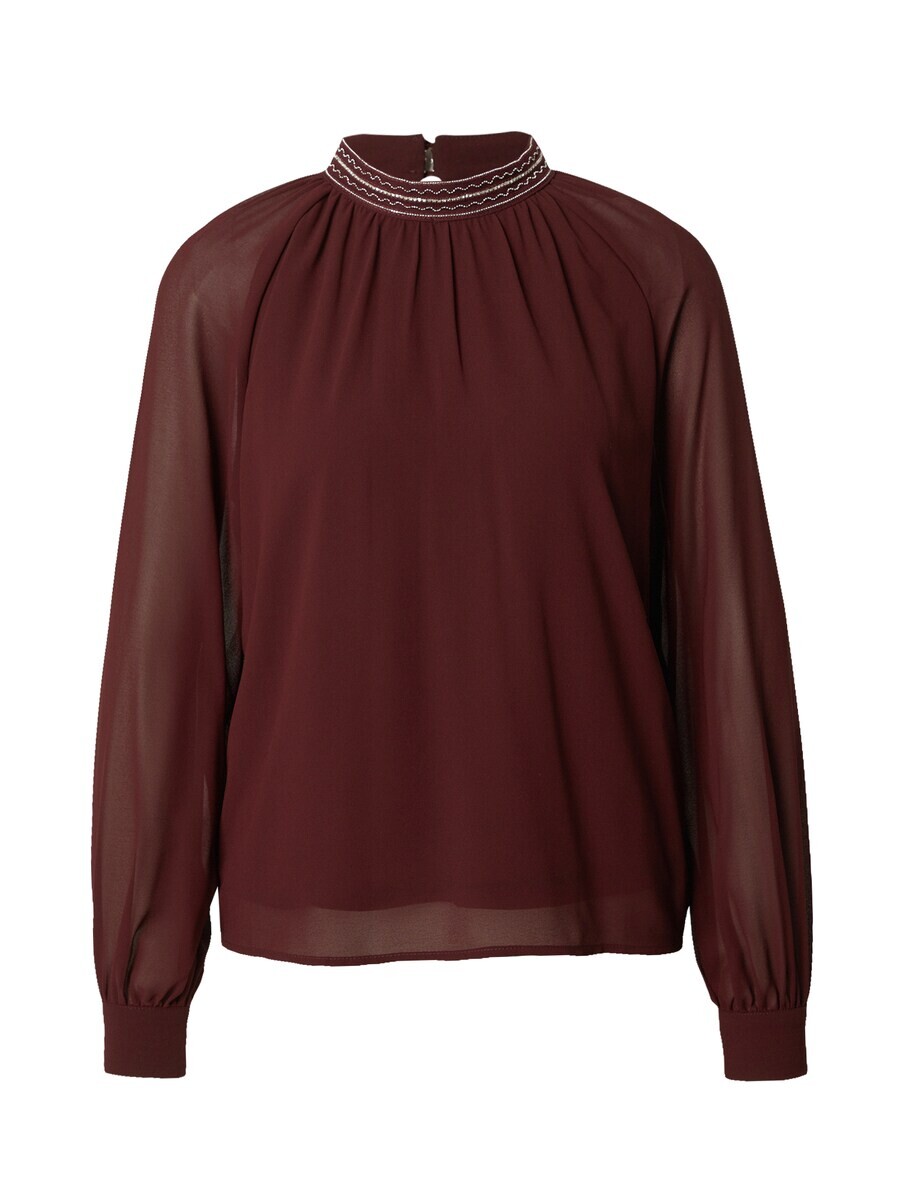 Блуза About You ATHINA, темно-красный
Блуза About You ATHINA, темно-красный