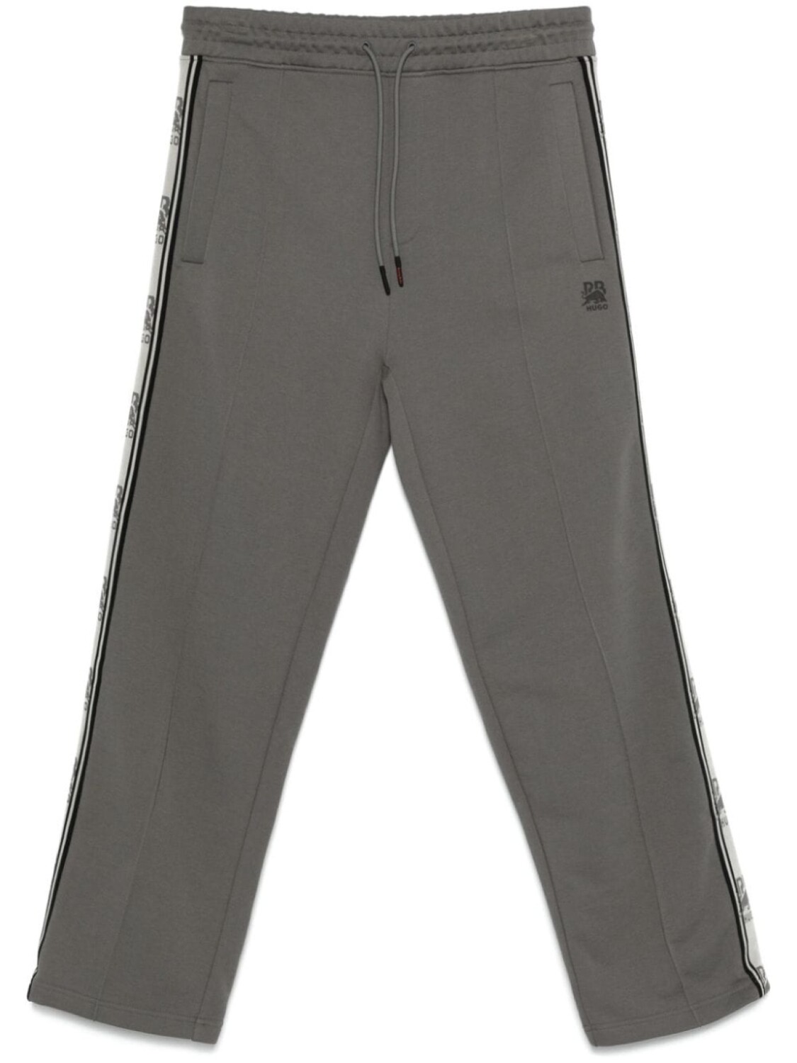 Спортивные брюки с логотипом HUGO, серый
Спортивные брюки с логотипом HUGO, серый