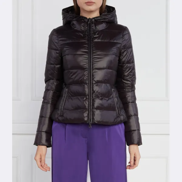 Куртка стандартного кроя Patrizia Pepe, коричневый
Куртка стандартного кроя Patrizia Pepe, коричневый