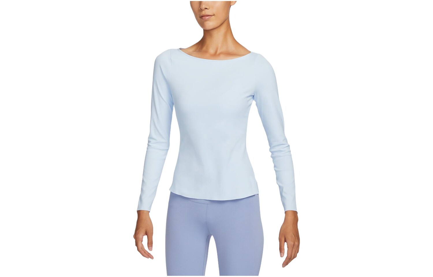 Футболка YOGA DRI-FIT женская, цвет: синий оттенок/голубая радость/игристый розовый/ярко-желтый Nike
Футболка YOGA DRI-FIT женская, цвет: синий оттенок/голубая радость/игристый розовый/ярко-желтый Nike