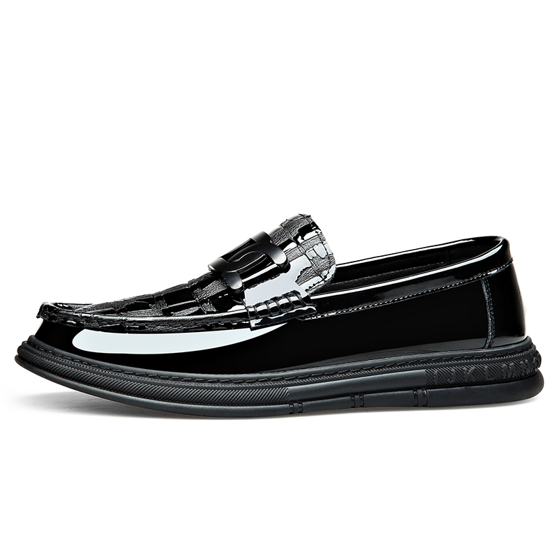 Romon Мужские повседневные туфли с низким верхом, черные
Romon Мужские повседневные туфли с низким верхом, черные