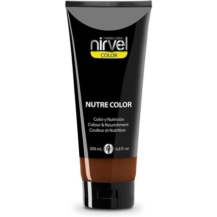 Nirvel NUTRE COLOR Коричневый 200мл Профессиональная маска для временного окрашивания Интенсивное питание и яркость
Nirvel NUTRE COLOR Коричневый 200мл Профессиональная маска для временного окрашивания Интенсивное питание и яркость