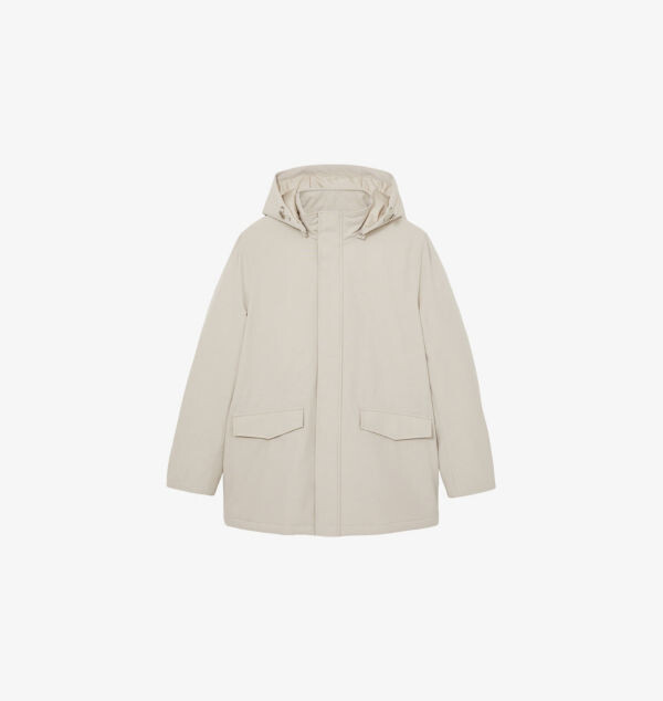 Пальто-Ракушка с воротником-воронкой и боковыми карманами Reiss, серый
Пальто-Ракушка с воротником-воронкой и боковыми карманами Reiss, серый