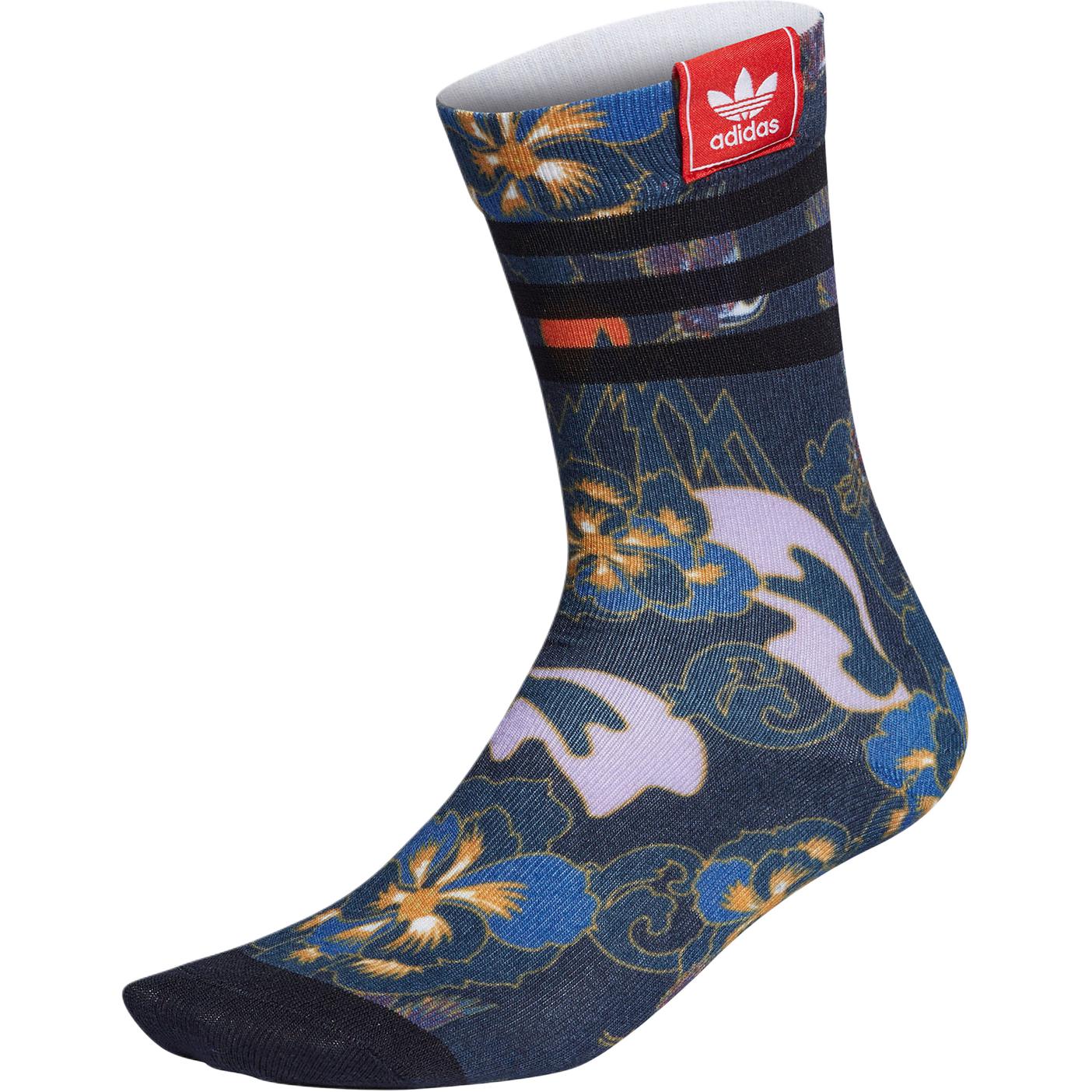 Носки до середины икры унисекс 1 упаковка синий Adidas Originals
Носки до середины икры унисекс 1 упаковка синий Adidas Originals