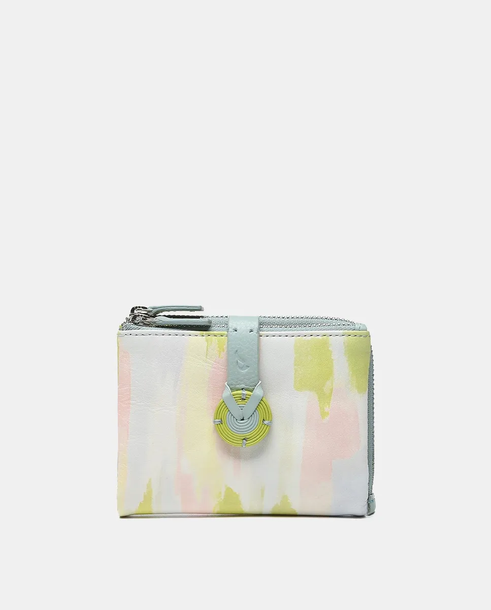 Маленькая кожаная сумка Oceans Diary с зеленым принтом Abbacino, зеленый
Маленькая кожаная сумка Oceans Diary с зеленым принтом Abbacino, зеленый