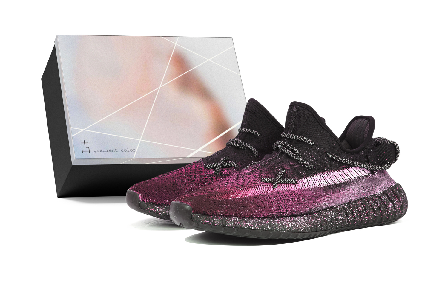 Adidas Originals Иези Буст 350 В2 противоскользящие низкие повседневные кроссовки унисекс черно-розовые, цвет Black Pink (Box)
Adidas Originals Иези Буст 350 В2 противоскользящие низкие повседневные кроссовки унисекс черно-розовые, цвет Black Pink (Box)